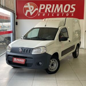 Fiorino Endurance EVO 1.4 Flex 8V 2p