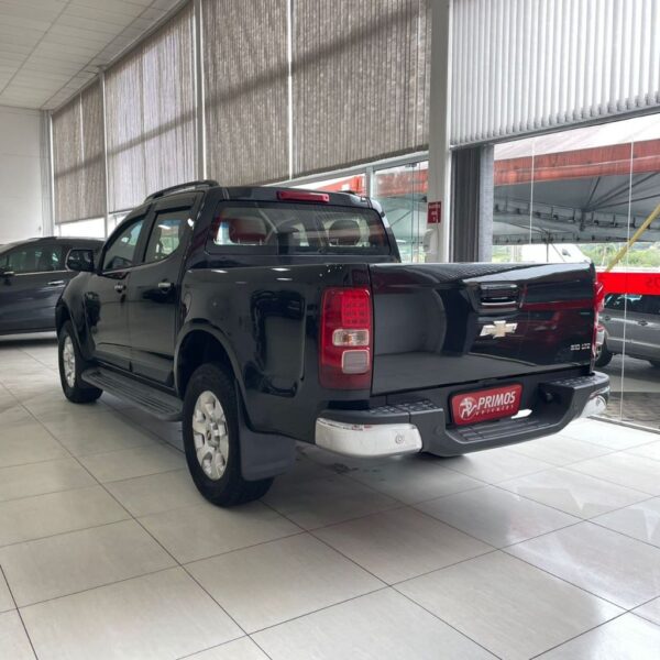 S10 Pick-Up LTZ 2.4 F.Power 4x2 CD - Imagem 6