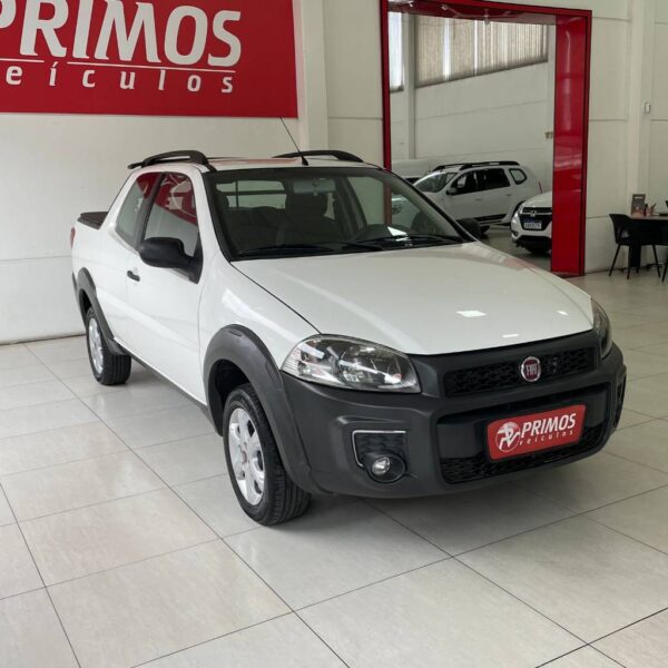 Strada Working Celeb.1.4 Fire Flex 8V CD - Imagem 3