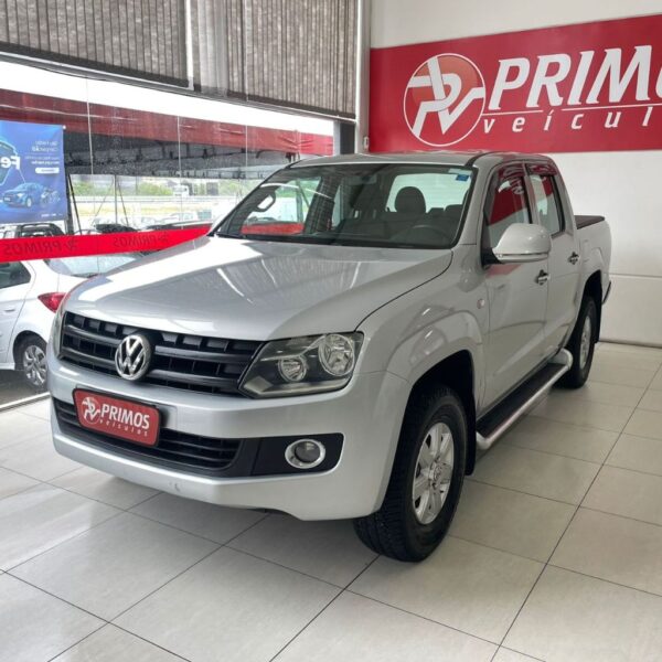 AMAROK CD2.0 16V S CD2.0 16V TDI 4x4 Die - Imagem 3