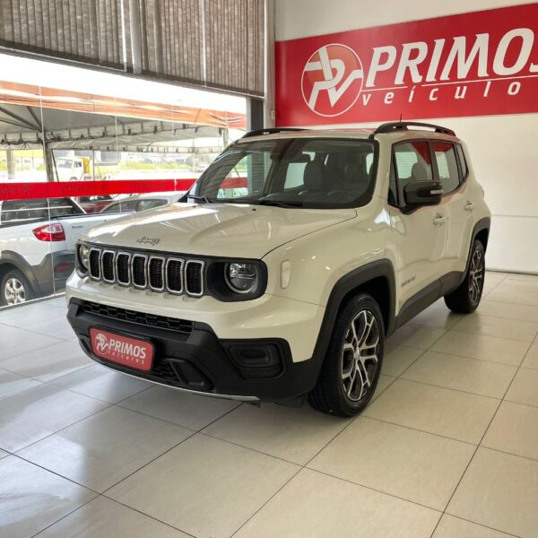 Renegade Long. T270 1.3 TB 4x2 Flex Aut. - Imagem 4