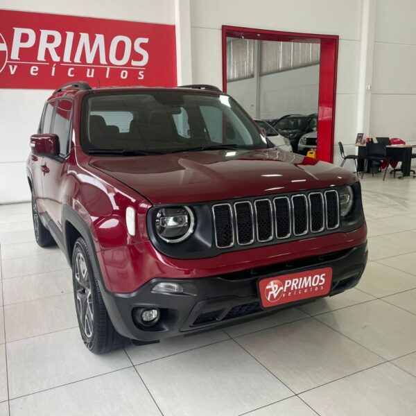 Renegade Longitude 1.8 4x2 Flex 16V Aut. - Imagem 3