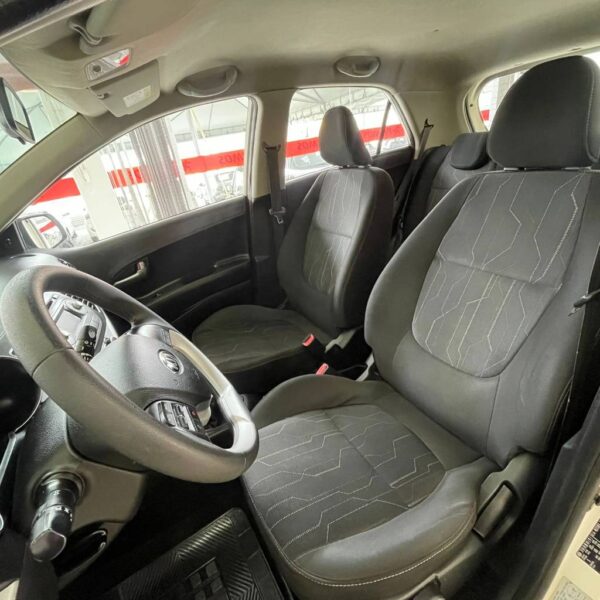 Picanto EX 1.1 1.0  1.0 Flex Mec. - Imagem 11