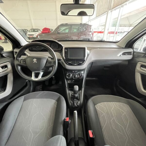 208 Active 1.2 Flex 12V 5p Mec. - Imagem 8