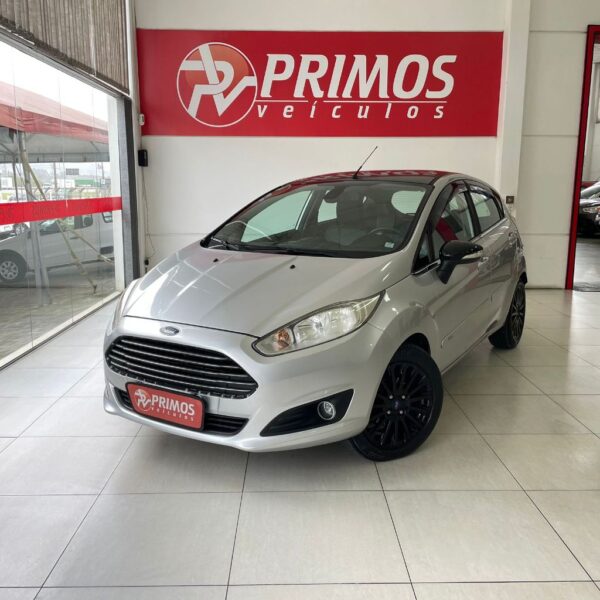 Fiesta TIT. TIT.Plus 1.6 16V Flex Aut. - Imagem 15