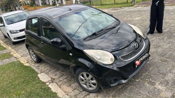 J2 1.4 JET Flex 16V 5p Mec