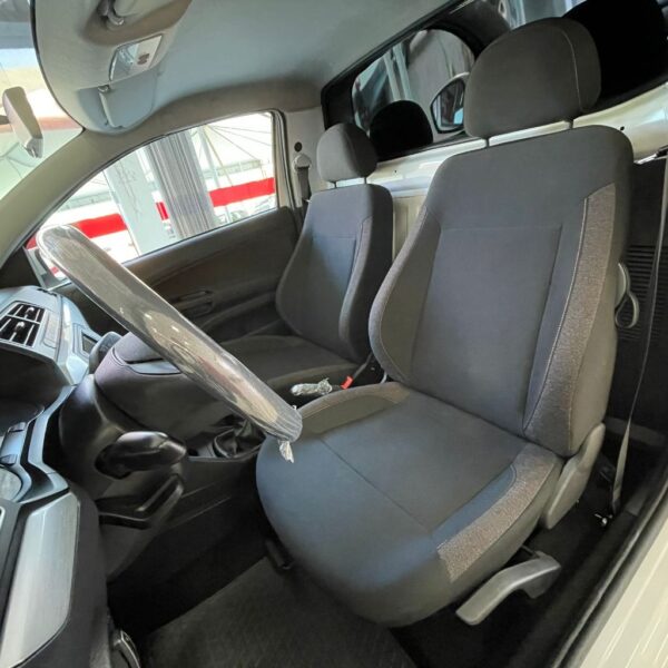 Saveiro Trendline 1.6 Total Flex 16V - Imagem 9