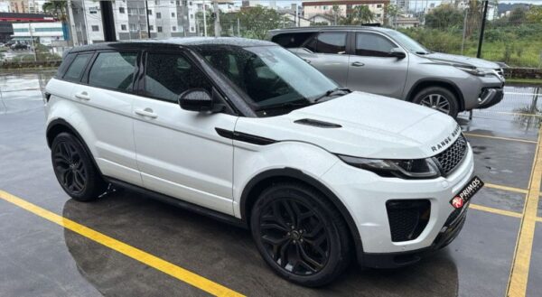 Range R.EVOQUE Si4 HSE Dyn. 2.0 Flex Aut - Imagem 2