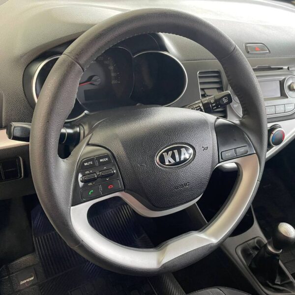 Picanto EX 1.1 1.0  1.0 Flex Mec. - Imagem 10