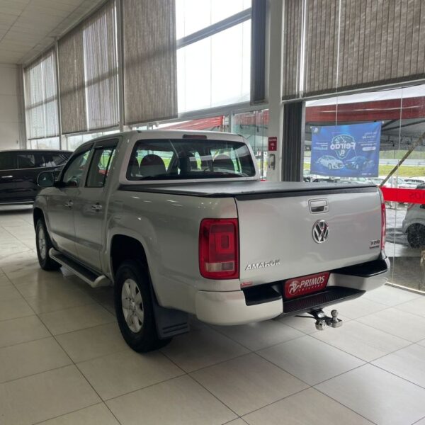 AMAROK CD2.0 16V S CD2.0 16V TDI 4x4 Die - Imagem 4