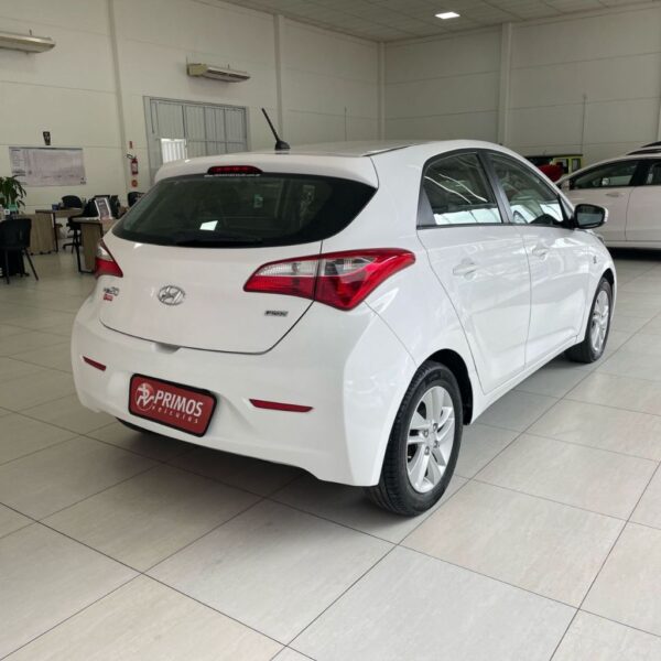 HB20 Comf. C.Plus C.Style 1.0 Flex 12V - Imagem 6