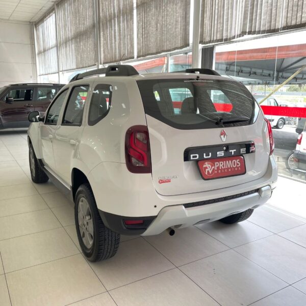 DUSTER Dynamique 1.6 Flex 16V Aut. - Imagem 6