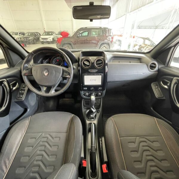 DUSTER Dynamique 1.6 Flex 16V Aut. - Imagem 8