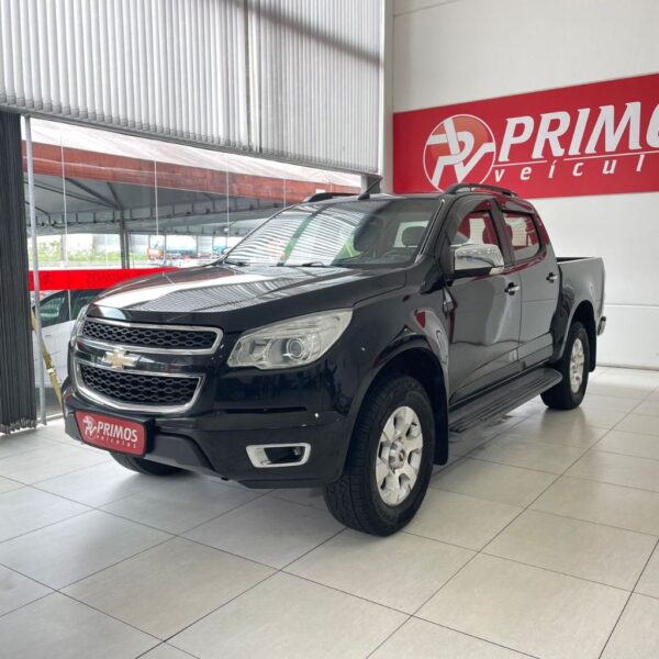 S10 Pick-Up LTZ 2.4 F.Power 4x2 CD - Imagem 3