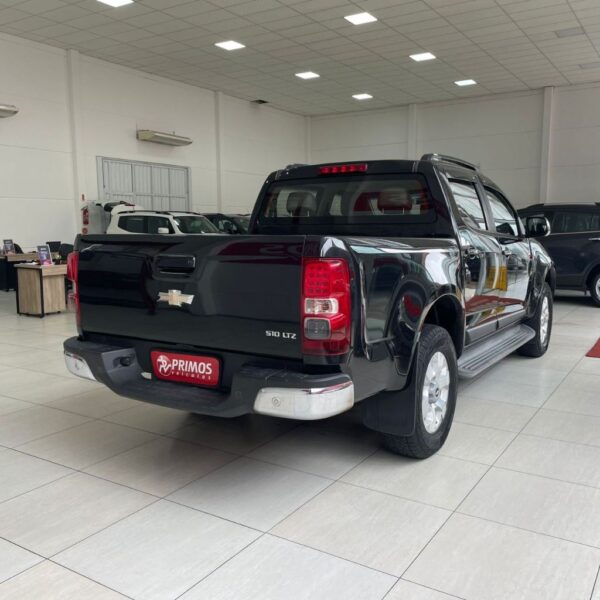 S10 Pick-Up LTZ 2.4 F.Power 4x2 CD - Imagem 5