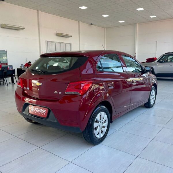 ONIX HATCH LT 1.4 8V FlexPower 5p Mec. - Imagem 5