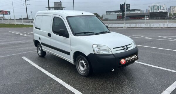 Partner Furgao 1.6 16V  1.6 16V Flex 3p
