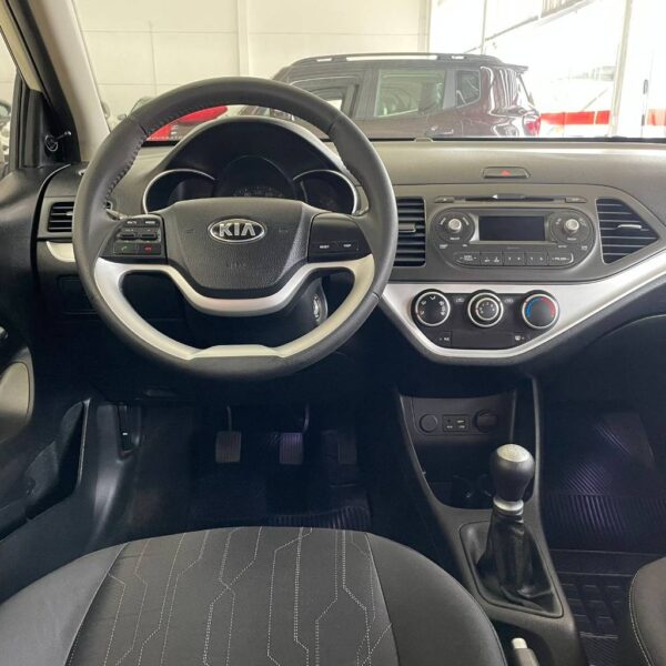 Picanto EX 1.1 1.0  1.0 Flex Mec. - Imagem 9