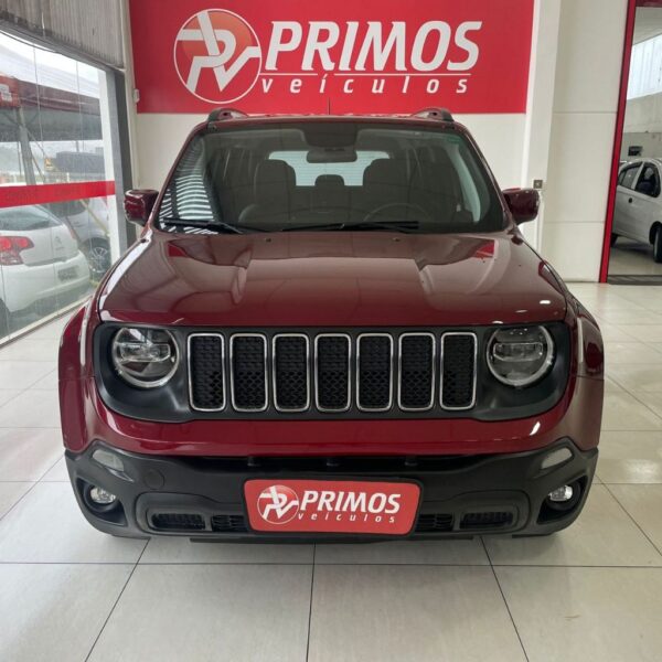 Renegade Longitude 1.8 4x2 Flex 16V Aut. - Imagem 2