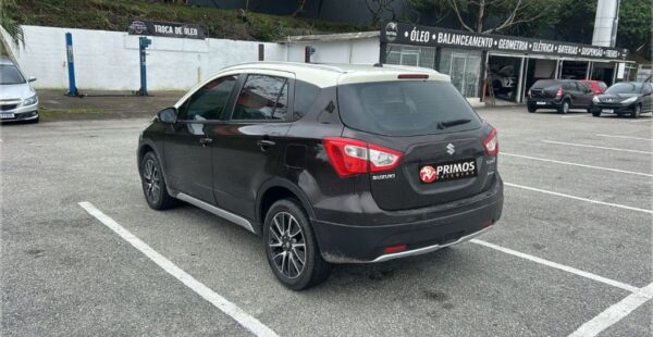 SX4 S-CROSS ALLGRIP GLS 1.6 16V Aut. - Imagem 4