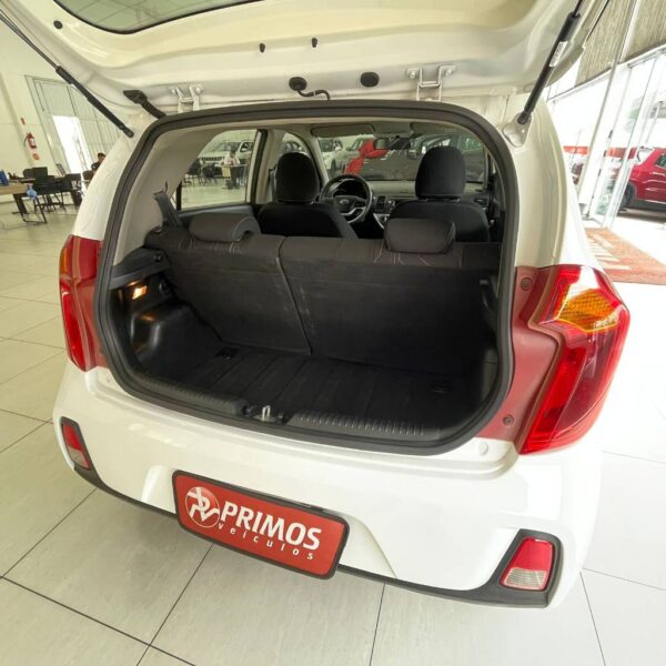 Picanto EX 1.1 1.0  1.0 Flex Mec. - Imagem 7