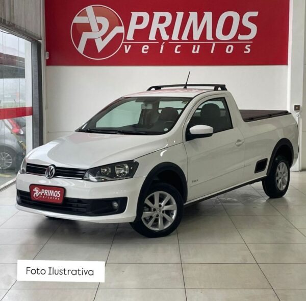 Saveiro 1.6 Mi  1.6 Mi Total Flex 8V