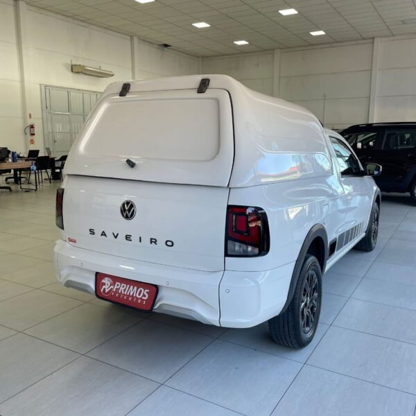 Saveiro Trendline 1.6 Total Flex 16V - Imagem 6
