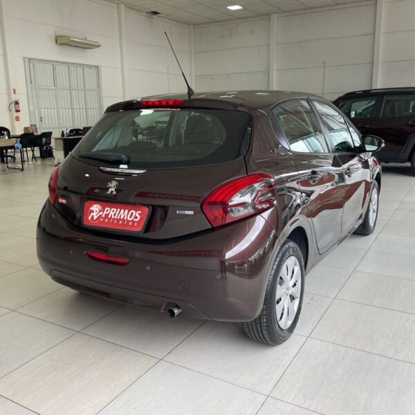 208 Active 1.2 Flex 12V 5p Mec. - Imagem 6