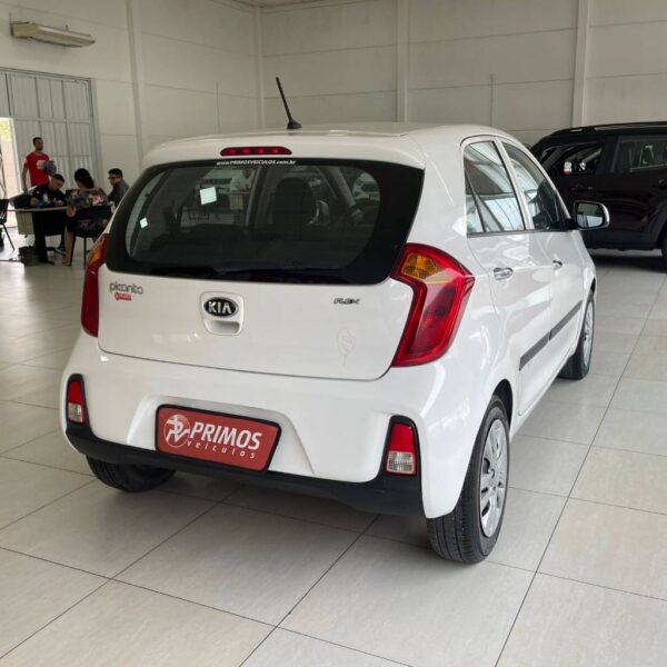 Picanto EX 1.1 1.0  1.0 Flex Mec. - Imagem 5