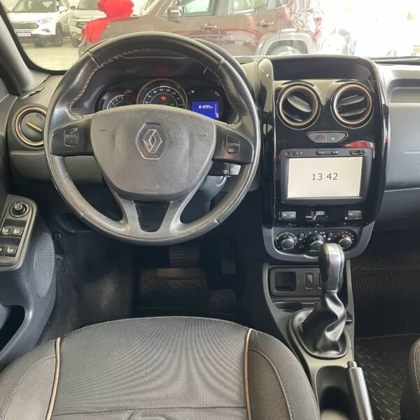 DUSTER Dynamique 1.6 Flex 16V Aut. - Imagem 9