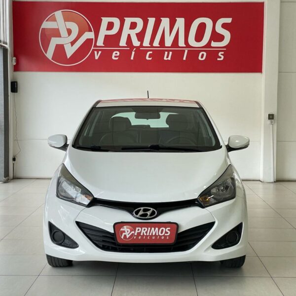 HB20 Comf. C.Plus C.Style 1.0 Flex 12V - Imagem 2
