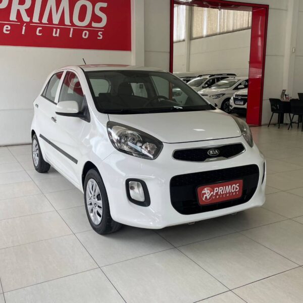 Picanto EX 1.1 1.0  1.0 Flex Mec. - Imagem 3