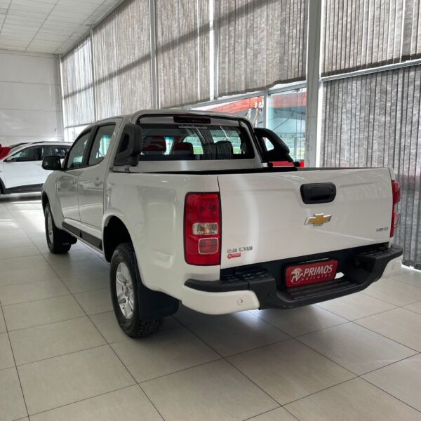 S10 Pick-Up LT 2.8 TDI 4x4 CD Diesel Aut - Imagem 5