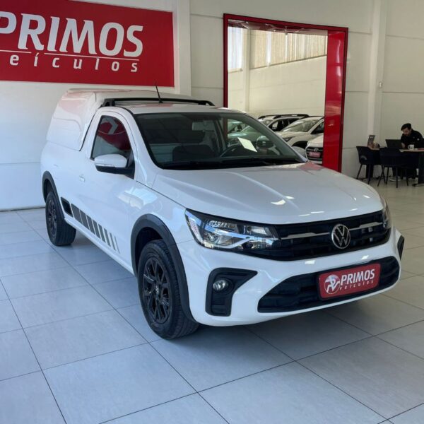 Saveiro Trendline 1.6 Total Flex 16V - Imagem 3