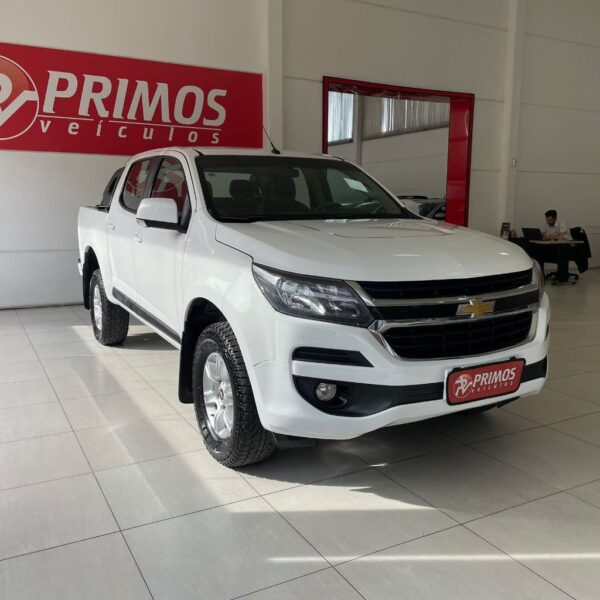 S10 Pick-Up LT 2.8 TDI 4x4 CD Diesel Aut - Imagem 3