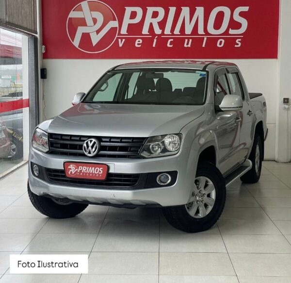 AMAROK CD2.0 16V S CD2.0 16V TDI 4x4 Die