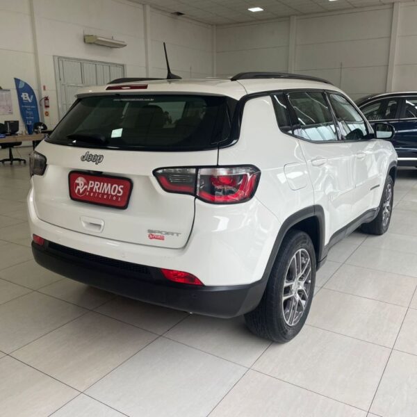 COMPASS SPORT 2.0 4x2 Flex 16V Aut. - Imagem 5
