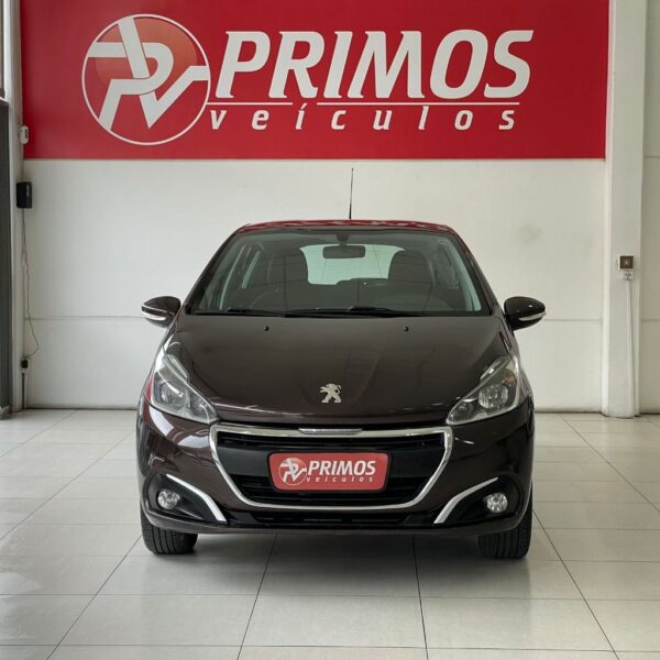 208 Active 1.2 Flex 12V 5p Mec. - Imagem 2