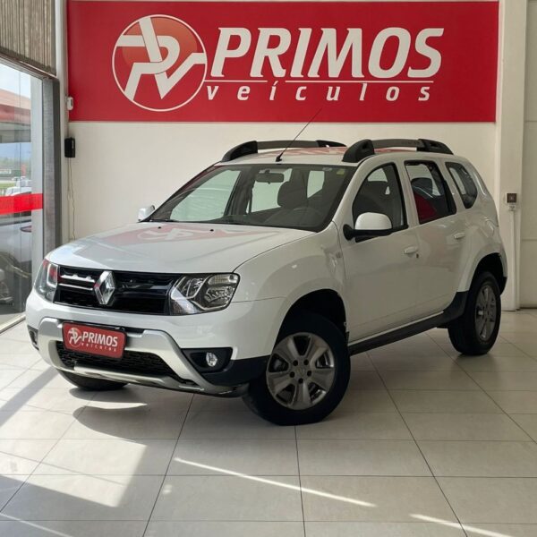DUSTER Dynamique 1.6 Flex 16V Aut.