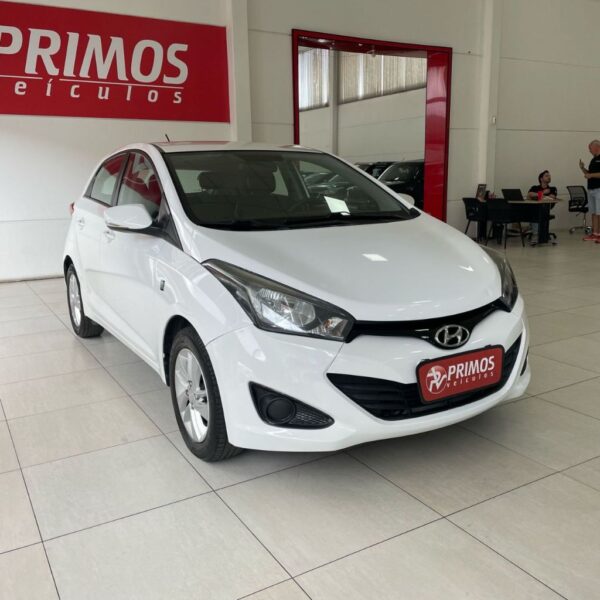 HB20 Comf. C.Plus C.Style 1.0 Flex 12V - Imagem 4