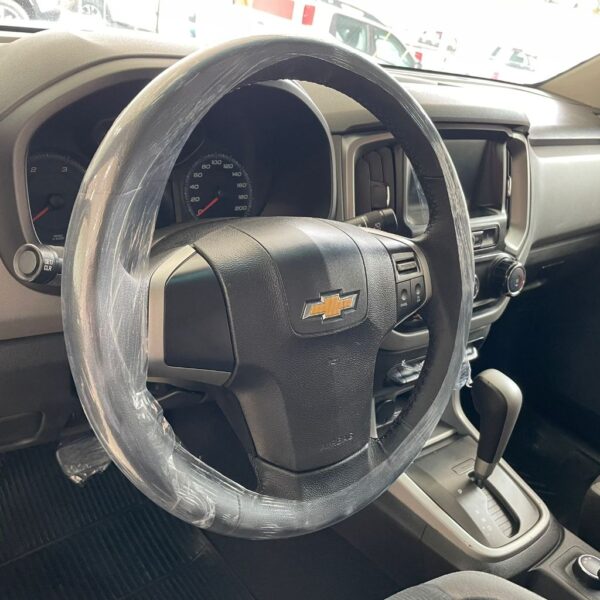 S10 Pick-Up LT 2.8 TDI 4x4 CD Diesel Aut - Imagem 9