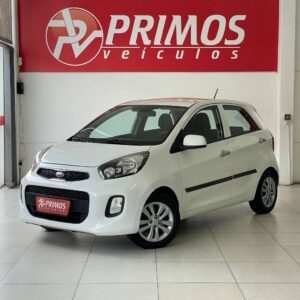 Picanto EX 1.1 1.0  1.0 Flex Mec.