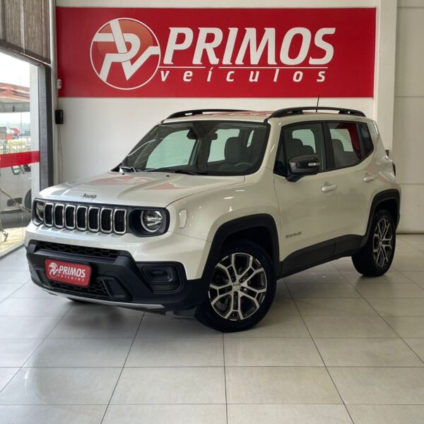 Renegade Long. T270 1.3 TB 4x2 Flex Aut.