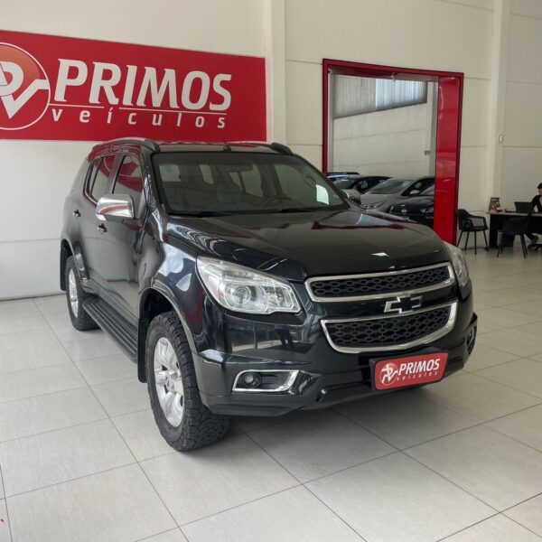 TRAILBLAZER LTZ 2.8 CTDI Diesel Aut. - Imagem 3