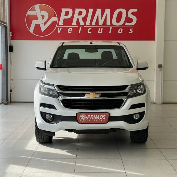 S10 Pick-Up LT 2.8 TDI 4x4 CD Diesel Aut - Imagem 2