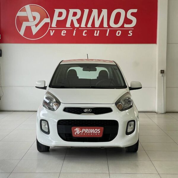 Picanto EX 1.1 1.0  1.0 Flex Mec. - Imagem 2