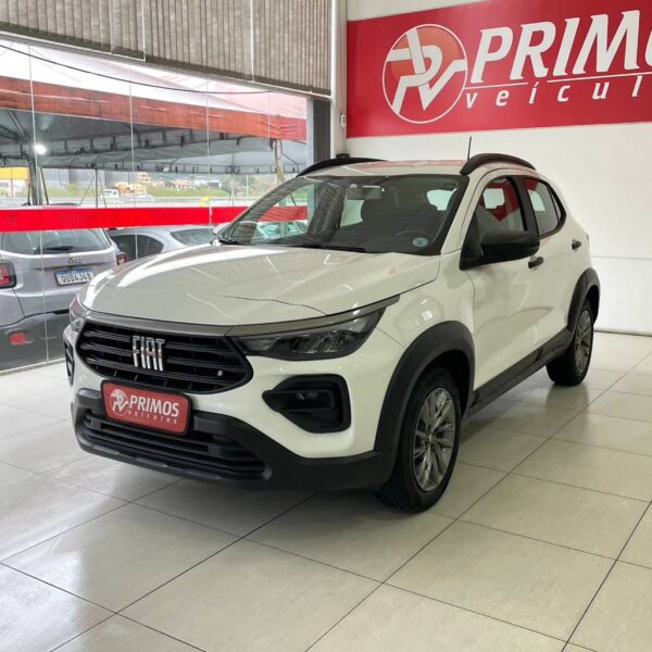PULSE DRIVE 1.3 8V Flex Mec. - Imagem 4
