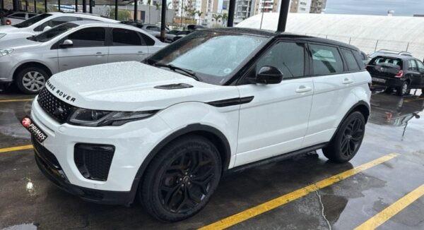 Range R.EVOQUE Si4 HSE Dyn. 2.0 Flex Aut