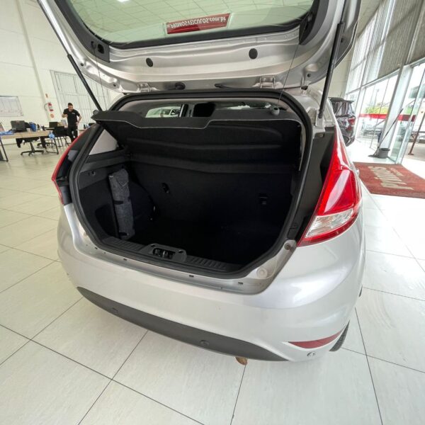 Fiesta TIT. TIT.Plus 1.6 16V Flex Aut. - Imagem 7