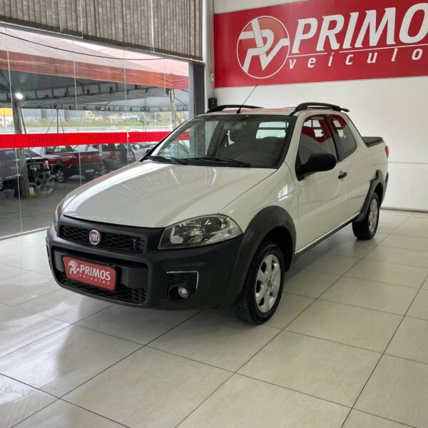 Strada Working Celeb.1.4 Fire Flex 8V CD - Imagem 4